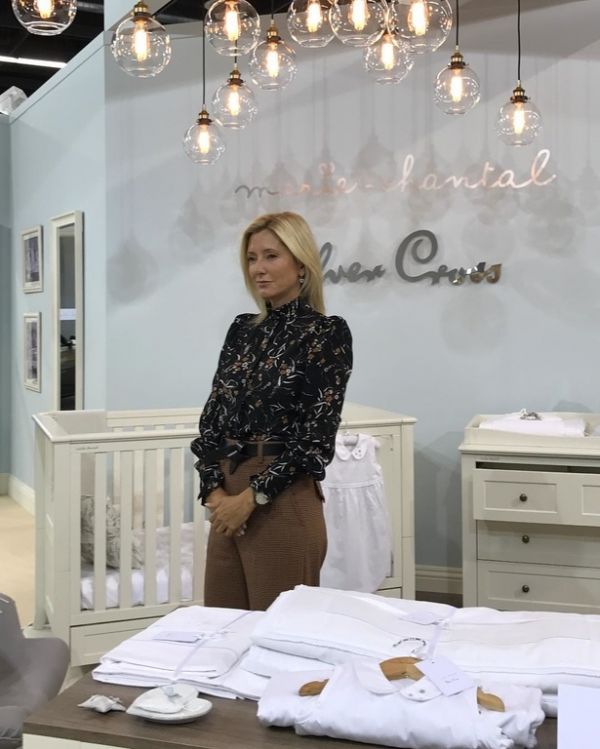 Μαρί Σαντάλ: Η νέα της συλλογή για μικρές πριγκίπισσες