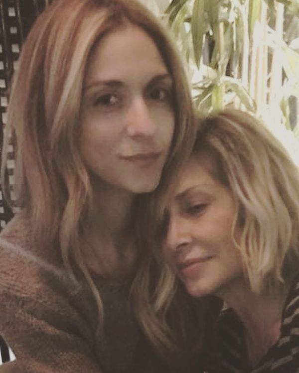 Άννα Βίσση: Η έκπληξη που της έκανε η κόρη της για τα γενέθλια της