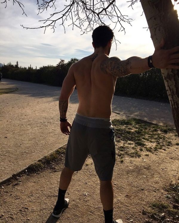 Survivor 2: Μαχητές: Ηλίας Γκότσης: Ο personal trainer που θα ξετρελάνει τις γυναίκες