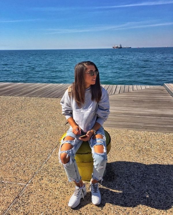 Survivor 2: Μαχητές: Μαρία Σαμαρινού: Η σκιέρ που θα «βάλει φωτιά» στο τηλεοπτικό σκηνικό