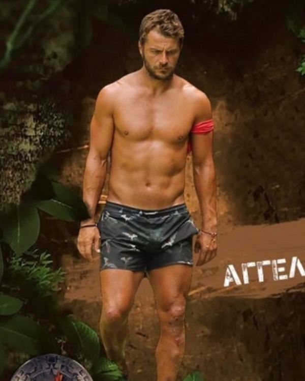 Survivor: Η φωτό του Γιώργου Αγγελόπουλου ένα χρόνο μετά τη νίκη του στο ριάλιτι 