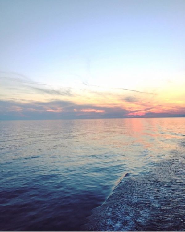 Ντορέττα Παπαδημητρίου: Ξεκίνησε τις βουτιές της 