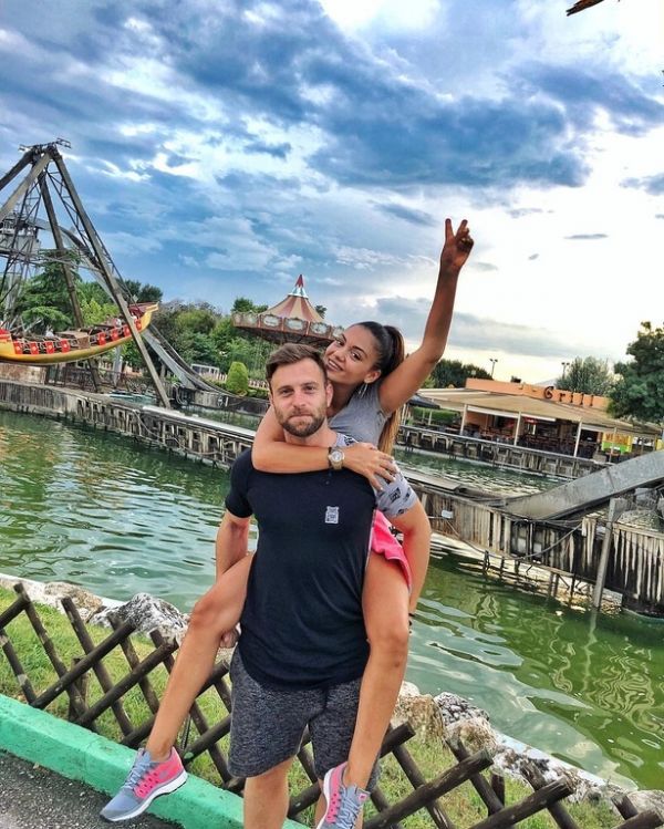 GNTM: Αυτός είναι ο κούκλος σύντροφός της Άννας Αμανατίδου, που τη στηρίζει 