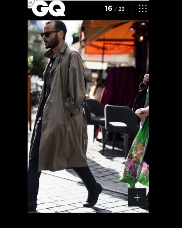 GNTM: Δείτε τον άντρα της Ζενεβιέβ Μαζαρί (pics) 