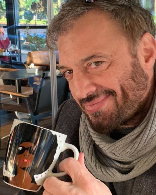 Δεν πάει ο νους σας! Έτσι φώναζαν τον Φερεντίνο οι φίλοι του 