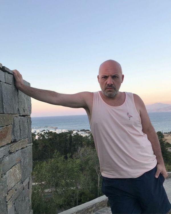 Η εξομολόγηση του Μουτσινά: «Συνειδητοποίησα ποσό τιμωρούσα τον εαυτό μου,δεν με αγαπούσα»