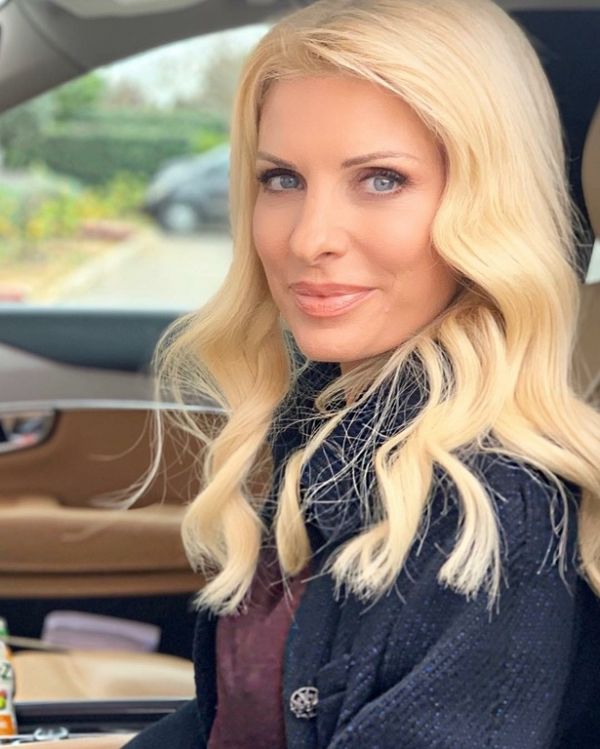 Ελένη Μενεγάκη: Θα πάθετε πλάκα με τη νέα φωτό που πόσταρε στο instagram της! 