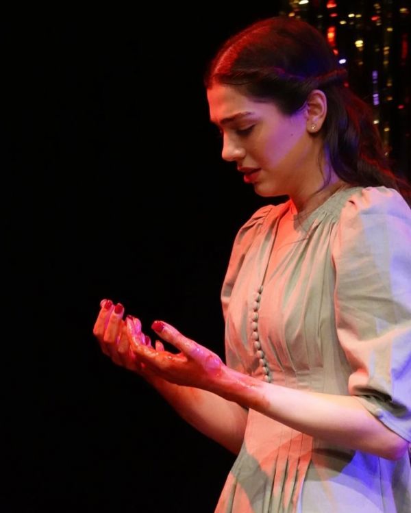 Μελίνα Νικολαΐδη