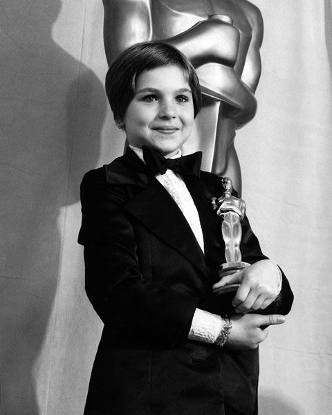 Η πιο μικρή νικήτρια Oscar στην ιστορία των βραβείων (1973)!