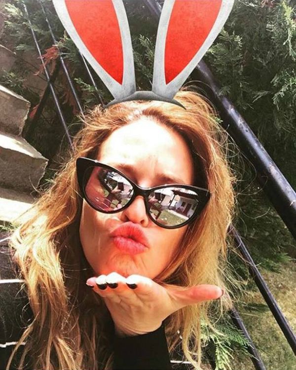 Πάσχα 2016: Δείτε πώς πέρασαν οι «επώνυμοι» της σόουμπιζ