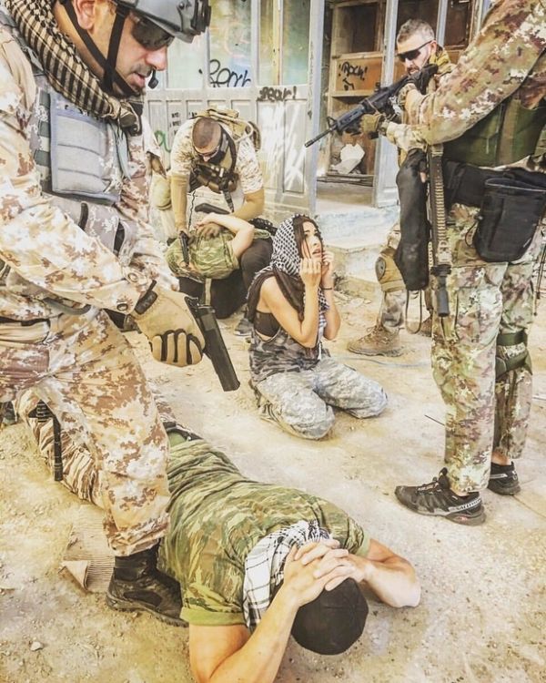  «Πολεμικό» video clip από τους Rec