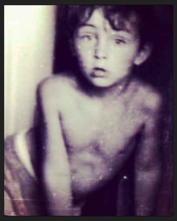 Αυτό το αγόρι μεγάλωσε και είναι ο... 