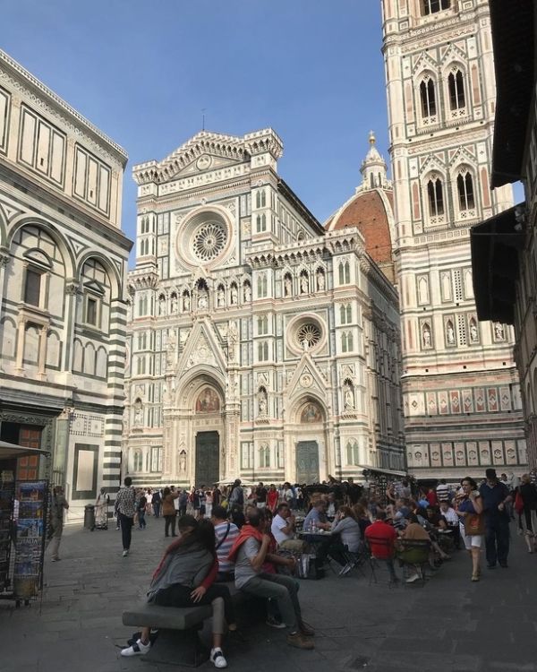 Μελίνα Ασλανίδου-Βασίλης Μουντάκης: Ερωτικό ταξίδι στην Ιταλία