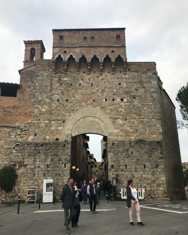 Μελίνα Ασλανίδου-Βασίλης Μουντάκης: Ερωτικό ταξίδι στην Ιταλία