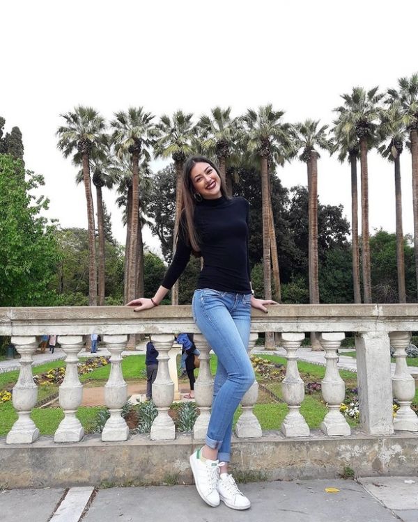 Survivor 2018: Μαχητές: Αυτή είναι η σέξι φοιτήτρια Ροδάνθη Κάπαρου Καπαράκη