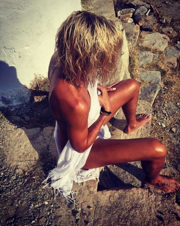 Survivor 2018: Διάσημοι: Το κορίτσι του Φώτη Γιαννιώτη, Κατερίνα Χαλικιά στο ριάλιτι επιβίωσης