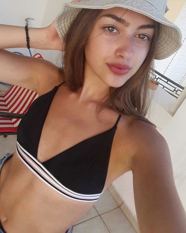 Survivor 2018: Μαχητές: Αυτή είναι η σέξι φοιτήτρια Ροδάνθη Κάπαρου Καπαράκη