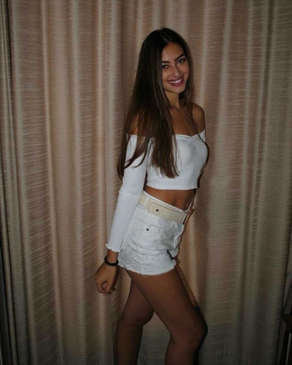 Survivor 2018: Μαχητές: Αυτή είναι η σέξι φοιτήτρια Ροδάνθη Κάπαρου Καπαράκη