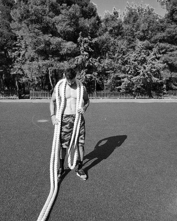 Survivor 2: Μαχητές: Ηλίας Γκότσης: Ο personal trainer που θα ξετρελάνει τις γυναίκες