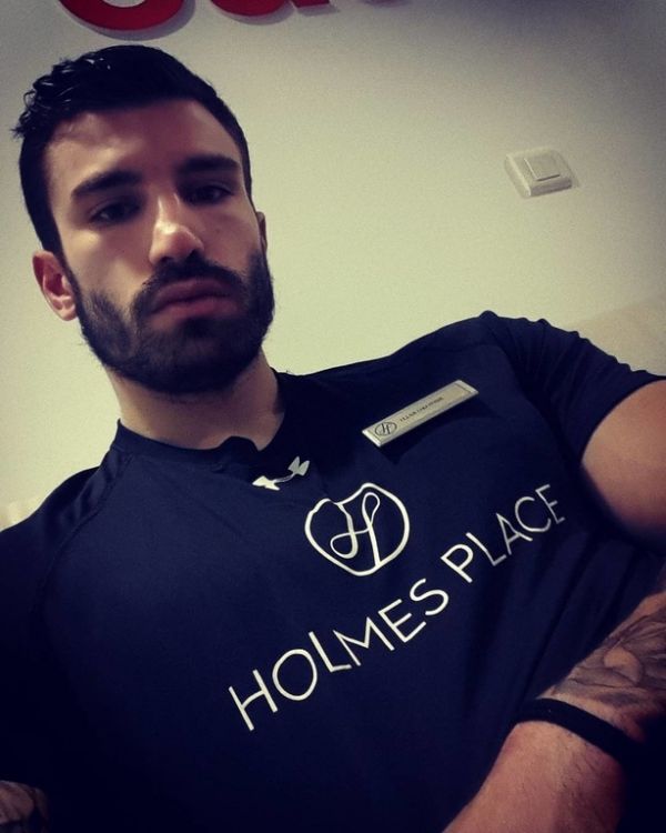 Survivor 2: Μαχητές: Ηλίας Γκότσης: Ο personal trainer που θα ξετρελάνει τις γυναίκες