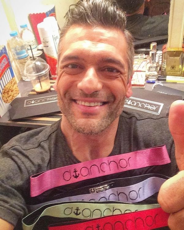 Survivor 2018: O πρώην συνεργάτης του Μάρκου Σεφερλή στο ριάλιτι επιβίωσης! 