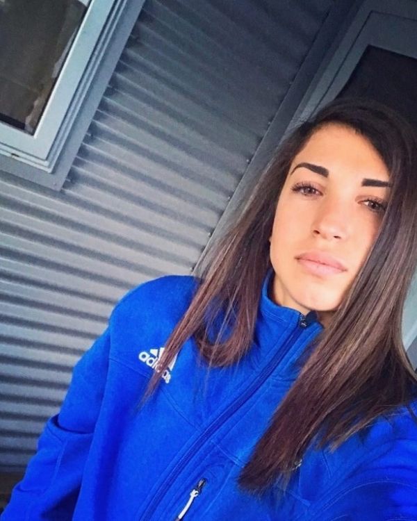 Survivor 2: Μαχητές: Μαρία Σαμαρινού: Η σκιέρ που θα «βάλει φωτιά» στο τηλεοπτικό σκηνικό