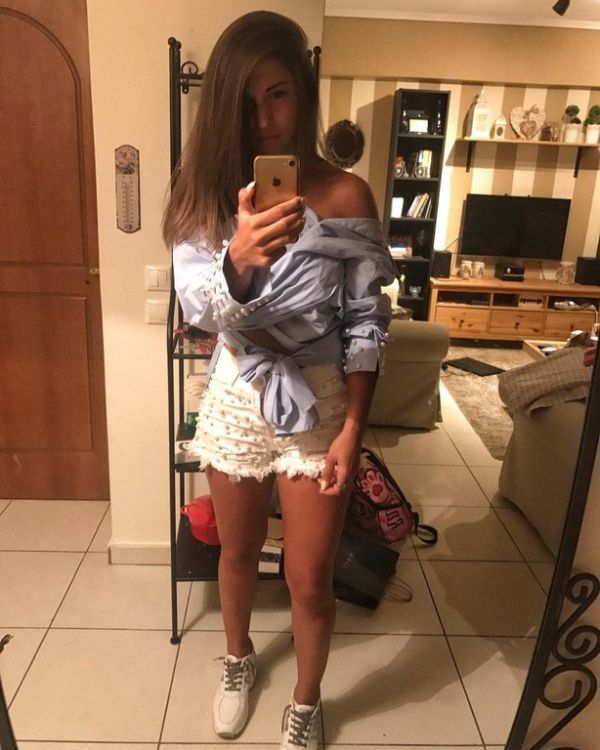 Survivor 2: Μαχητές: Μαρία Σαμαρινού: Η σκιέρ που θα «βάλει φωτιά» στο τηλεοπτικό σκηνικό