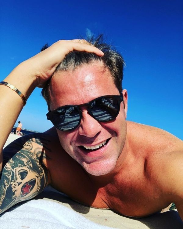 Στην Αυστραλία ο Χρήστος Χολίδης