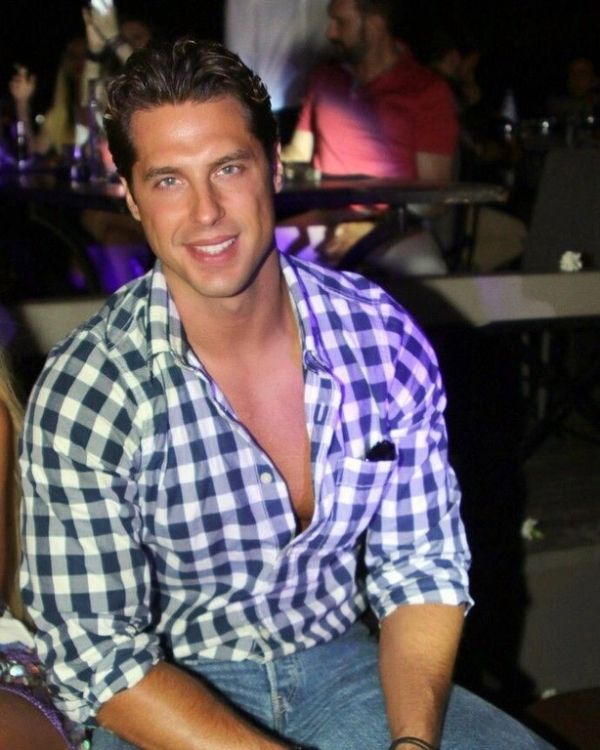 Νάσος Παπαργυρόπουλος: Ο νονός του, Τόλης Βοσκόπουλος και ο ρόλος του στο True Blood