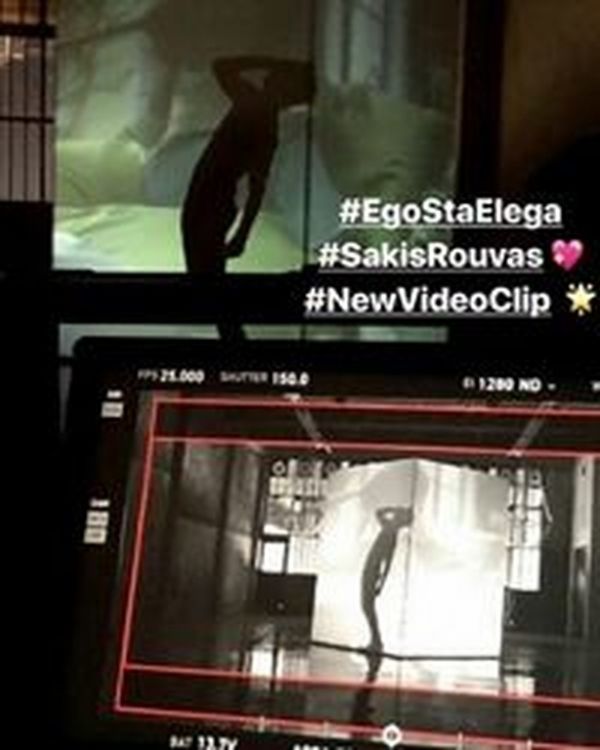 Έρχεται νέο video clip από τον Σάκη Ρουβά