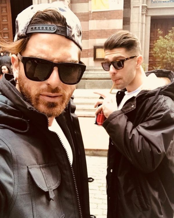  Δώρος-Παναγιώτης-Σωκράτης: Δείτε τα αγόρια του Power of love να κάνουν βόλτα στην Τουρκία