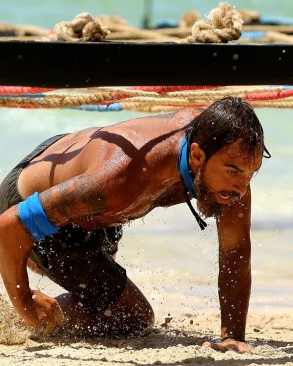 Survivor 2: Ο Μάριος Πρίαμος Ιωαννίδης επιστρέφει στον Άγιο Δομίνικο 