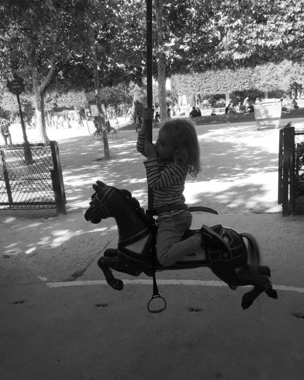 Βίκυ Καγιά: Η κόρη της έγινε τριών χρονών και πόσταρε στο instagram την πιο τρυφερή φωτό