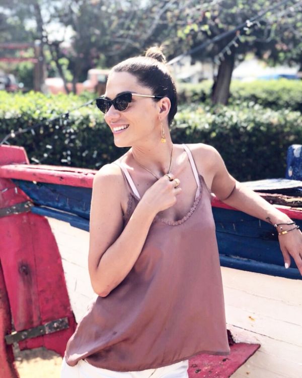 Σαββατοκύριακο στην Κρήτη για τη Βάσω Λασκαράκη