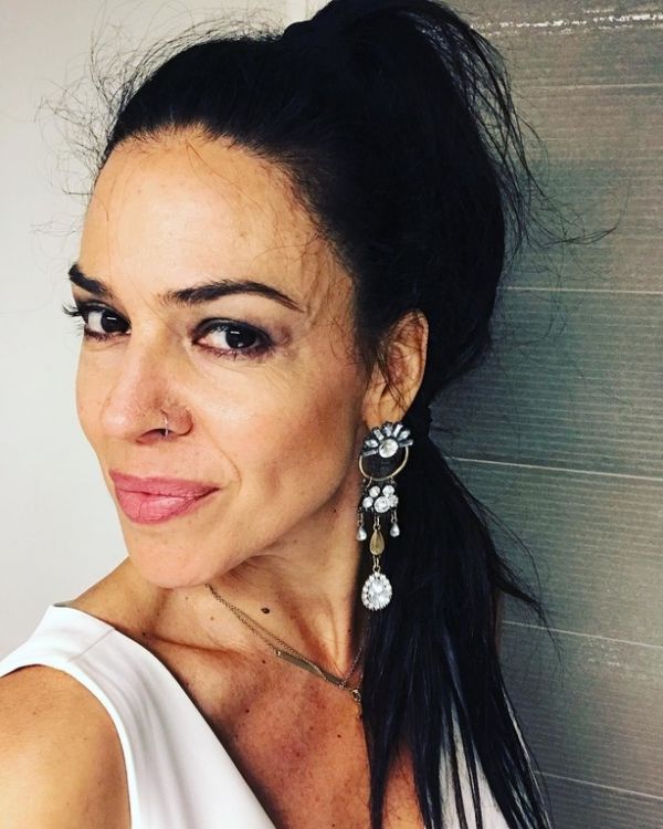 Ναταλία Δραγούμη: Η φωτό της 23 χρόνια πριν και η σύγκριση