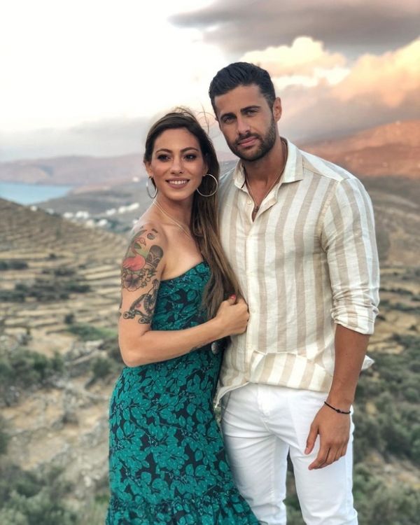 Ευρυδίκη Βαλαβάνη-Κωνσταντίνος Βασάλος: Το τρυφερό μήνυμα για τον γάμο Χρανιώτη-Αβασκαντήρα 