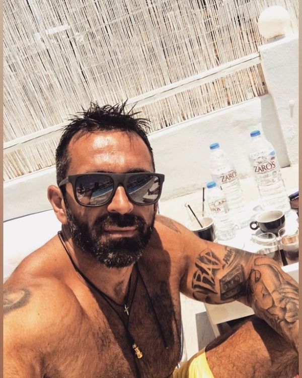 Οι survivors στην Τήνο για τον γάμο του Γιώργου Χρανιώτη