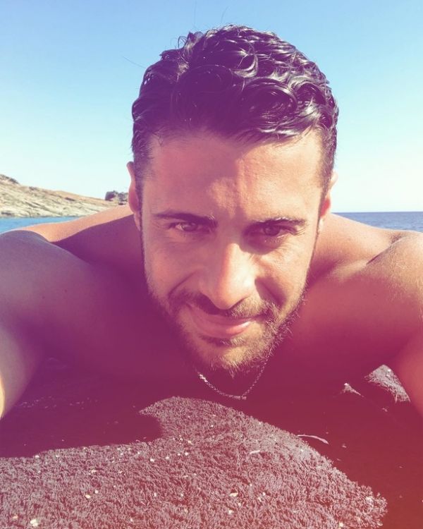 Οι survivors στην Τήνο για τον γάμο του Γιώργου Χρανιώτη