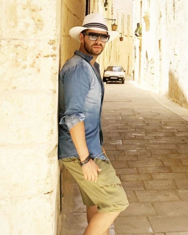 Γιώργος Τσαλίκης: Μετά την Ρώμη στην Μάλτα