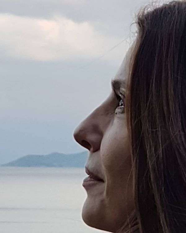 Πόπη Τσαπανίδου: Η φωτογραφία πριν από 28 χρόνια, όταν ήταν έγκυος στα δίδυμα, και το μάθημα ζωής!