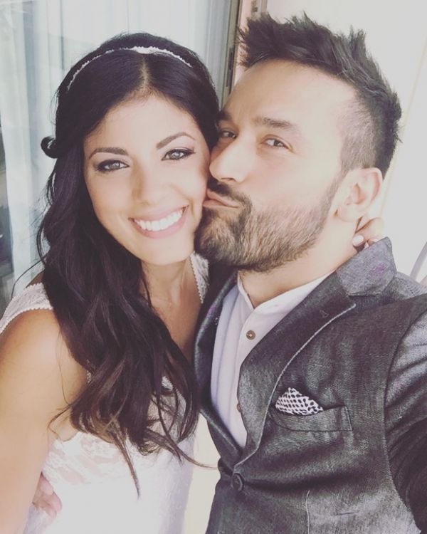 Ο Παναγιώτης Ραφαηλίδης πάντρεψε την αδελφή του