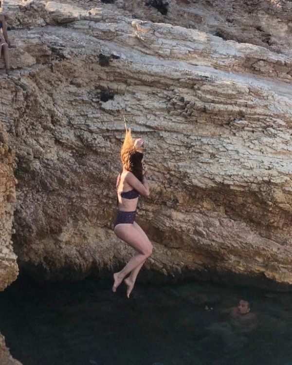 Δύο «γοργόνες» στα Κουφονήσια! 