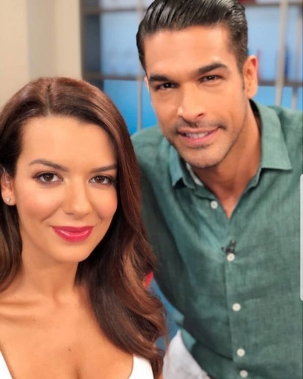 Αναδιώτης-Σταματοπούλου: Ποια κρίση στο γάμο τους και ποιος χωρισμός; Πάνε για τρίτο παιδί! 