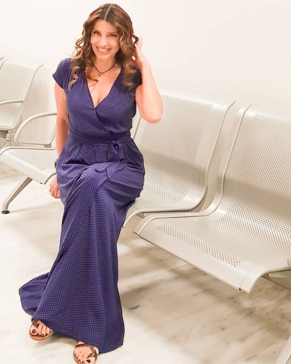 Πόπη Τσαπανίδου: «Με το θέατρο βγαίνω από το καβούκι µου»