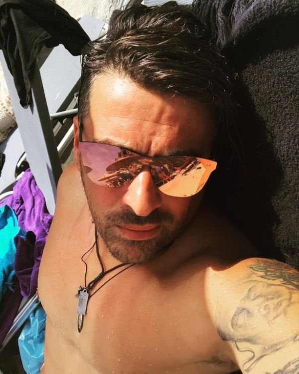 Γιάννης Αϊβάζης: Η φωτογραφία με την κόρη του και το μήνυμά του προς εκείνη