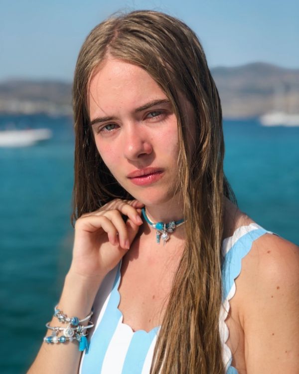 Η «Μαρία» από το «Νησί» μεγάλωσε και ερωτεύτηκε!