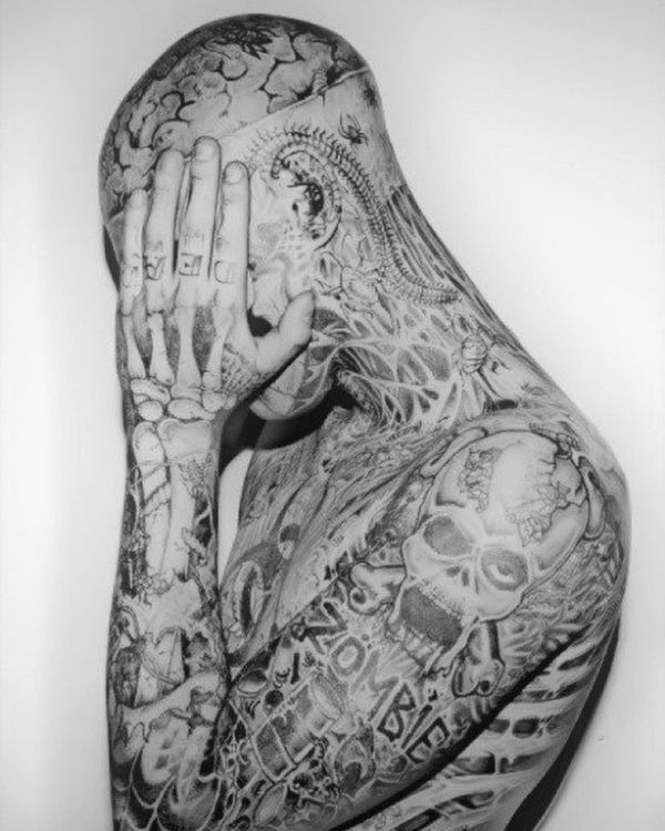 Σοκ στον χώρο της μόδας! Αυτοκτόνησε το διάσημο μοντέλο «Zombie Boy»