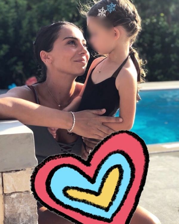 Σπανούλης-Χοψονίδου: Η κόρη τους Αιμιλία έγινε τριών ετών