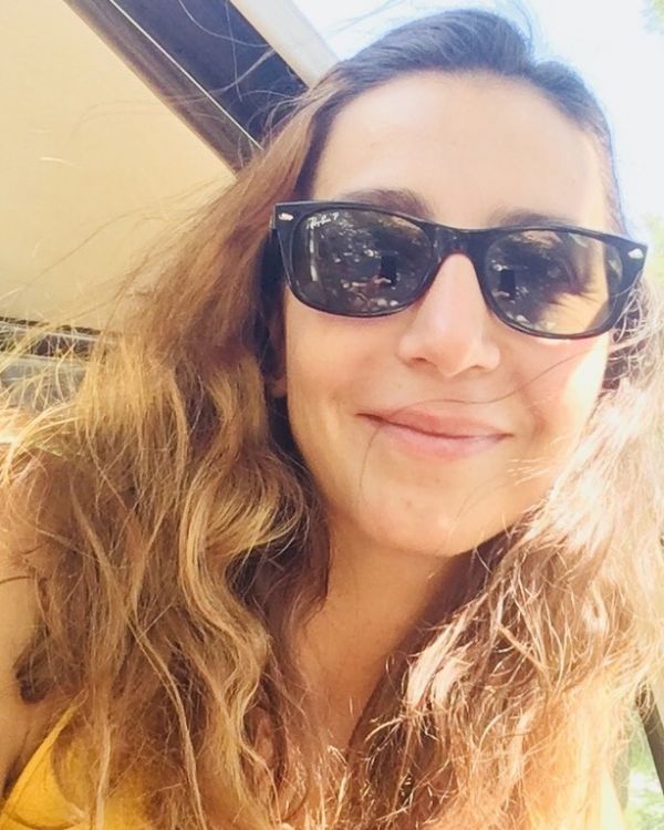 Η μια και μοναδική τιμωρία της Ζωής Λάσκαρη στην κόρη της