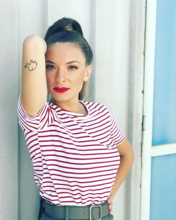 Νίκη Λεμονή: «Ηθελα πάρα πολύ να δουλέψω µε τη Φαίη και η επιθυµία µου έγινε πραγµατικότητα»